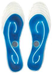 Soft Medikal - Soft Medikal SH0207C L Gel Insole Medikal Tabanlık 8903