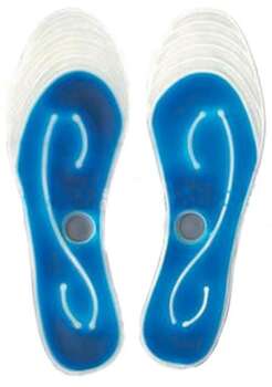 Soft Medikal SH0207C L Gel Insole Medikal Tabanlık 8903