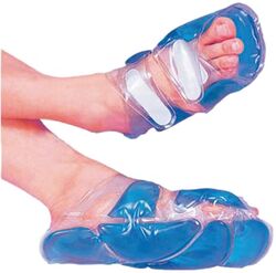 Soft Medikal - Soft Medikal SH0208L Foot Pad Sıcak Soğuk Kompres 2536