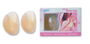 Soft Medikal SH0302 Silica Gel Göğüs Pedi 7253 - 1