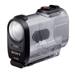 Sony FDR X1000 Aksiyon Kamera Kılıfı - Sony
