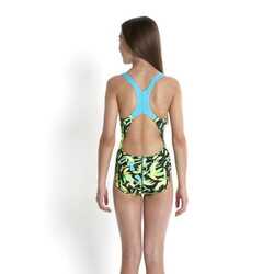 Speedo - Speedo Alv Çocuk Mayo (1)
