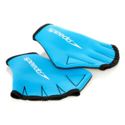 Speedo Aqua Glove Au Blue Su Eldiveni-MAVİ - Speedo