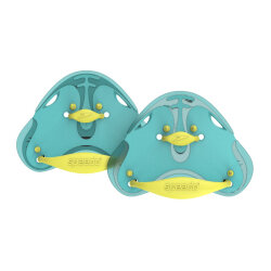 Speedo Biofuse Finger Paddle Au Blue Parmak Paleti - Speedo