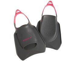 Speedo Biofuse Fitness Fin AU Palet-GRİ-PEMBE - Speedo
