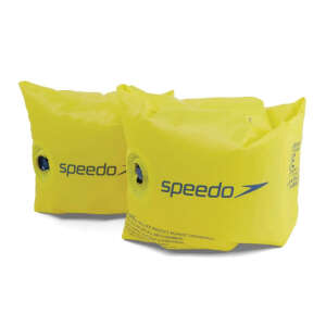 Speedo Çocuk Deniz Havuz Yüzme Kolluğu-SARI - 1