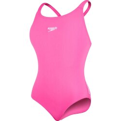 Speedo End+Mdlt Çocuk Mayo PEMBE