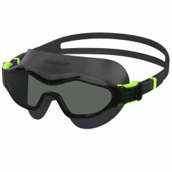 Speedo Hydrosity Swim Mask Au Black Maske Gözlük - Speedo