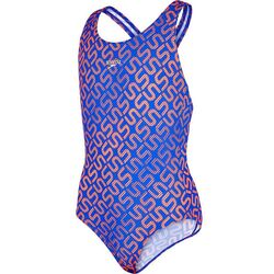 Speedo - Speedo Monogram Alv Spbk Çocuk Mayo (1)