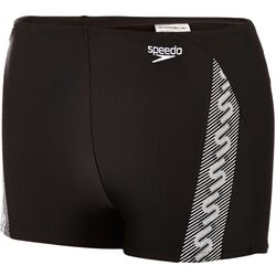 Speedo - Speedo Monogram Asht Çocuk Mayo