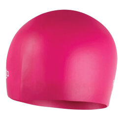 Speedo Moulded Silikon Yetişkin Yüzücü Bonesi-PEMBE - 2