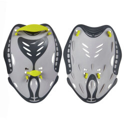 Speedo Power Paddle Au El Paleti-GRİ-YEŞİL - Speedo