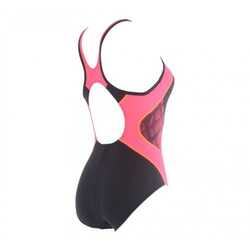 Speedo - Speedo Spdfit Spl Msbk AF Kadın Mayo (1)