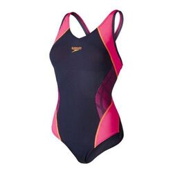 Speedo - Speedo Spdfit Spl Msbk AF Kadın Mayo (1)