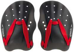Speedo - Speedo Tech Paddle AU El Paleti-GRİ (1)