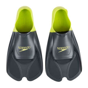 Speedo Training Fin AU Ayak Palet-GRİ-YEŞİL - 1
