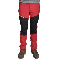 Sphere Pro Men Polyester Elastan Pantolon-KIRMIZI - Sphere Pro