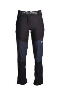 Sphere Pro Women Polyester Elastan Pantolon-SİYAH - 1