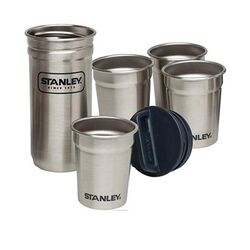 Stanley - Stanley Adventure Shot Glass Set Termos