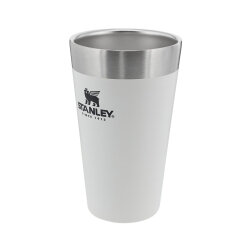 Stanley Adventure Vakumlu Soğuk İçecek Bardağı 0.47 Litre-BEYAZ - Stanley