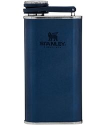 Stanley - Stanley Klasik Cep Matarası 0.23 Litre-MAVİ