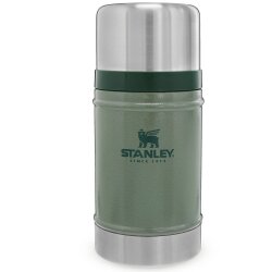 Stanley Klasik Vakumlu Yemek Termosu 0.70 Litre-YEŞİL - Stanley