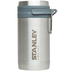 Stanley - Stanley Mountain Trail Mug 0.35 Litre-GRİ