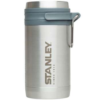 Stanley Mountain Trail Mug 0.35 Litre-GRİ