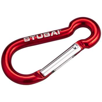 Stubai Fireman's With Belt Ring Karabina