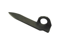 Stubai French Form Piton El 75mm Sikke - Stubai