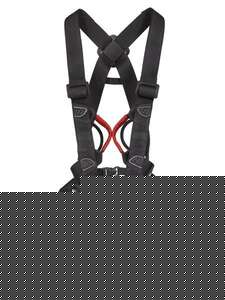 Stubai Harness Klettersteing Combi 590g Emniyet Kemeri