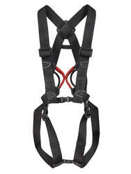 Stubai - Stubai Harness Klettersteing Combi 590g Emniyet Kemeri