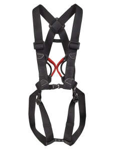 Stubai Harness Klettersteing Combi 590g Emniyet Kemeri - 1