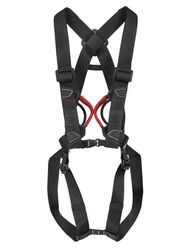 Stubai - Stubai Harness Klettersteing Combi 590g Emniyet Kemeri