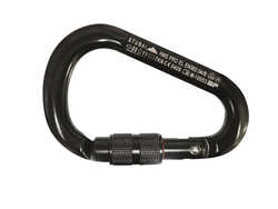 Stubai - Stubai HMS Pro Easyl 25kN Karabina (1)