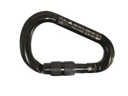 Stubai HMS Pro Easyl 25kN Karabina - Stubai