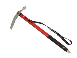 Stubai Ice Axe Tour Lite With Gripper 59cm Kazma - Stubai