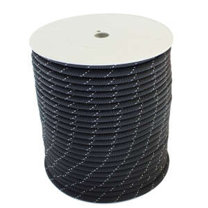 Stubai Pensum Static Rope 200m On Roll 10.50 Halat - 1