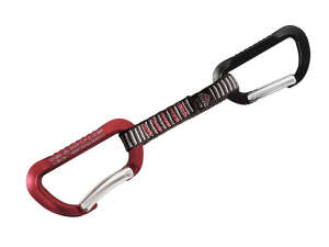 Stubai Rock Clip Set 110mm Karabina - 1