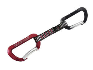 Stubai Rock Clip Set 210mm Karabina - 1