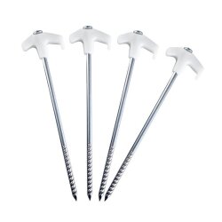 Stubai Tent Pegs 4'lü Çadır Kazığı - Stubai