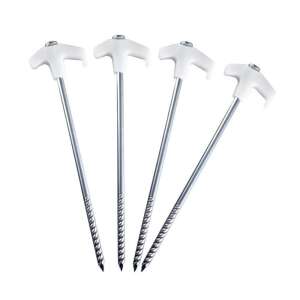 Stubai Tent Pegs 4'lü Çadır Kazığı - 1