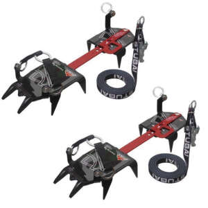 Stubai Twinpeaks Light Classic Krampon - 1