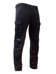 Sunway Infinity Trekking Erkek Pantolon-SİYAH - 1