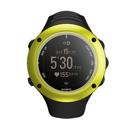 Suunto - Suunto Ambit 2 S Lime Akıllı Saat