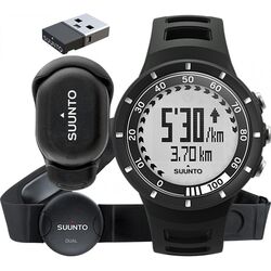 Suunto - Suunto Quest Runing Pack-SİYAH