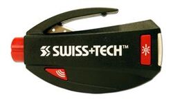 Swisstech - Swisstech BodyGard ESC 5 In 1 Çok Fonksiyonlu Alet