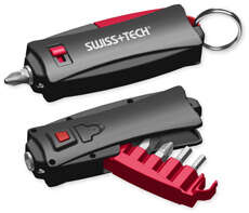 Swisstech Micro-Ratchet Tornavida Ucu Seti - 1