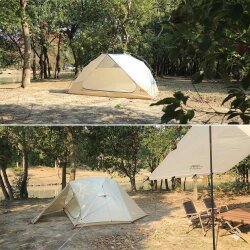 TAWA Eono Deluxe Trekking Çadır - 5