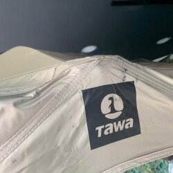 TAWA Instant Pavilion Gazebo 300x300x215cm Bej (Outlet) Tente - 4